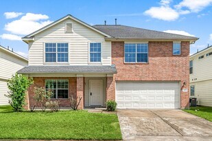 3434 Fiorella Way in Humble, TX - Building Photo