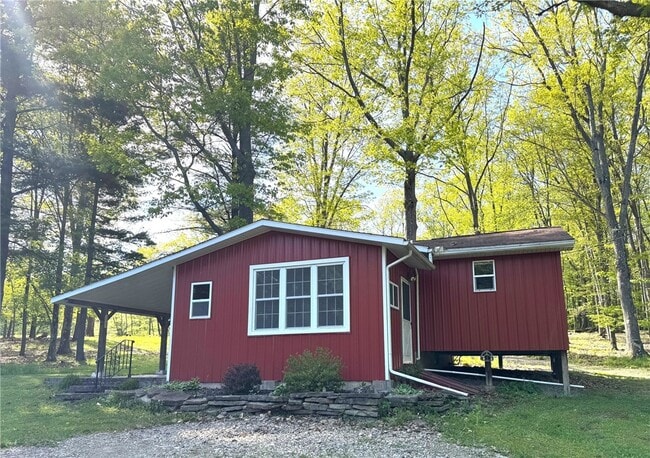 property at 9095 Bert Harvey Rd