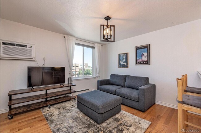 1833 N Williams St, Unit 504 in Denver, CO - Building Photo - Building Photo