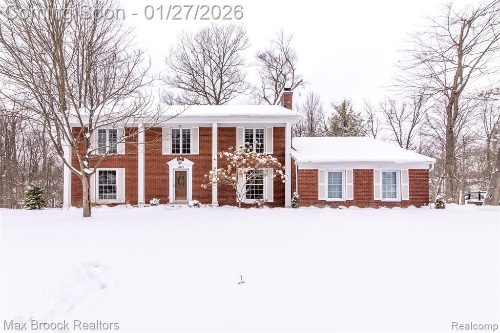 31419 Sleepy Hollow Ln in Beverly Hills, MI - Building Photo
