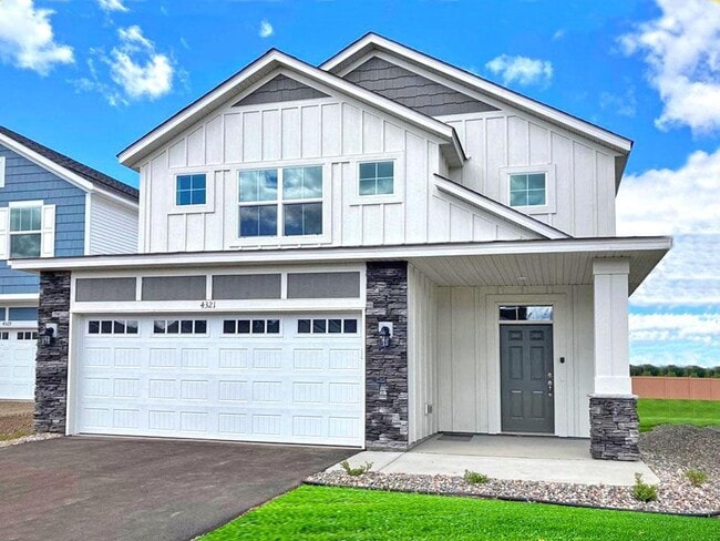 property at 4321 141st Ln NW