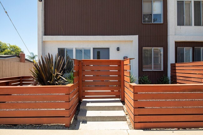 McMission Village Apartments in San Diego, CA - Building Photo - Building Photo
