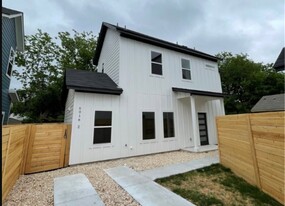 6016 Fairway St in Austin, TX - Building Photo