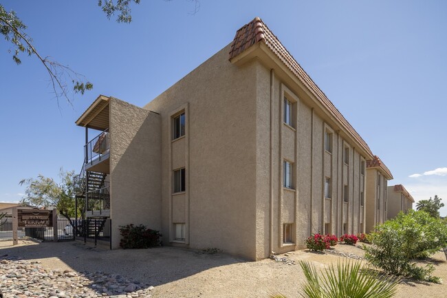 Pine Terrace in Phoenix, AZ - Building Photo - Building Photo