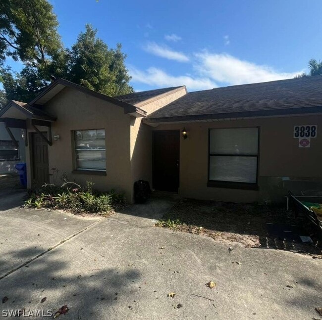 property at 3838 Madison Ave