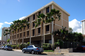 Fern Garden in Honolulu, HI - Building Photo - Building Photo