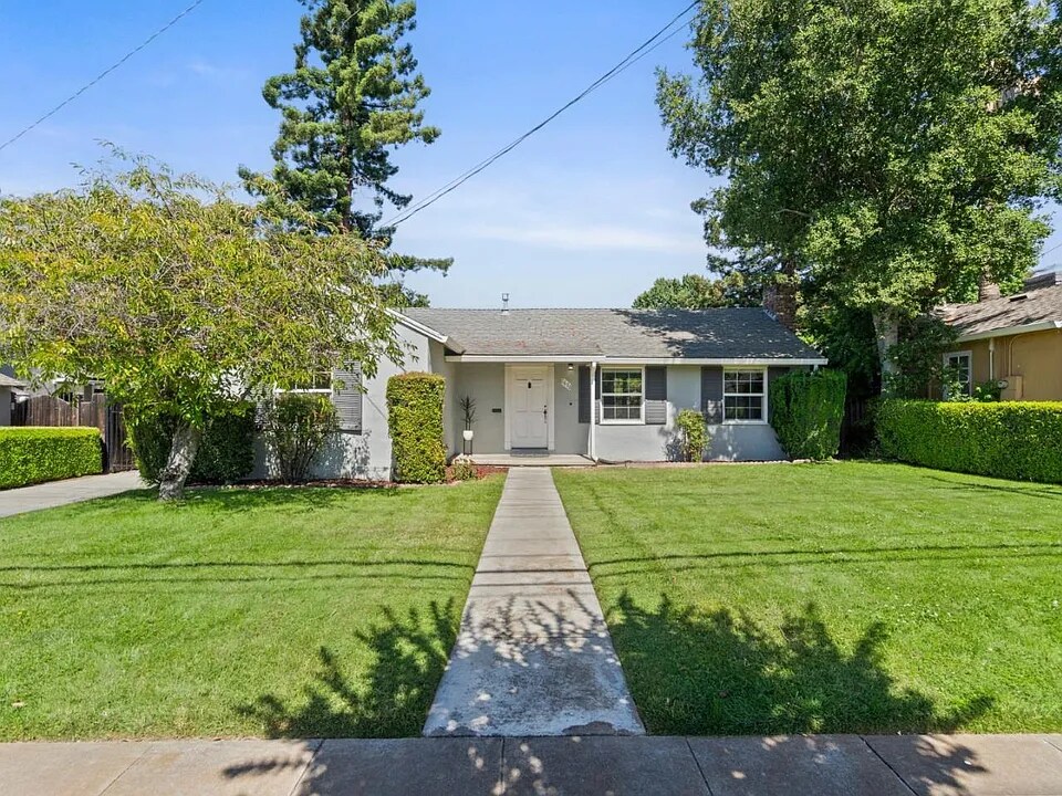 1676 Hicks Ave in San Jose, CA - Building Photo