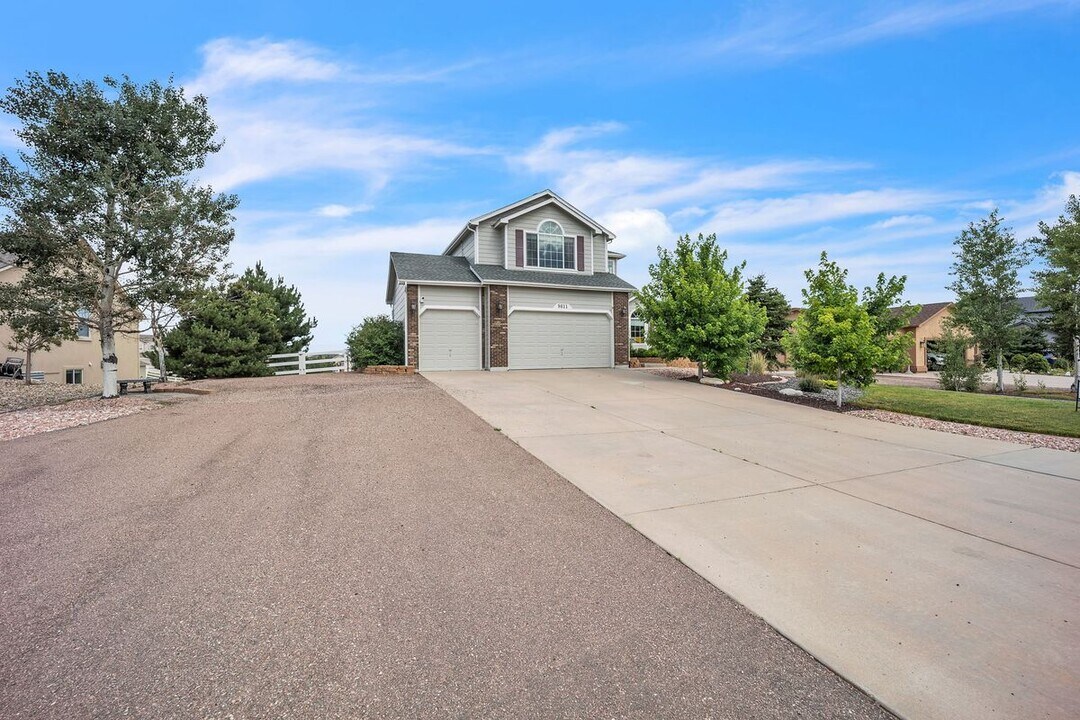 9811 Carrington Dr in Peyton, CO - Building Photo