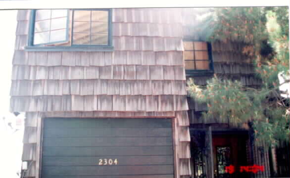 2304 Mar East St in Tiburon, CA - Building Photo