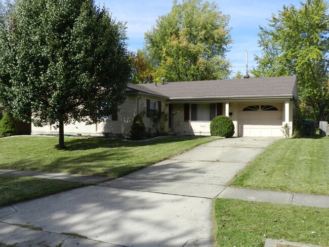 property at 6441 Larcomb Dr