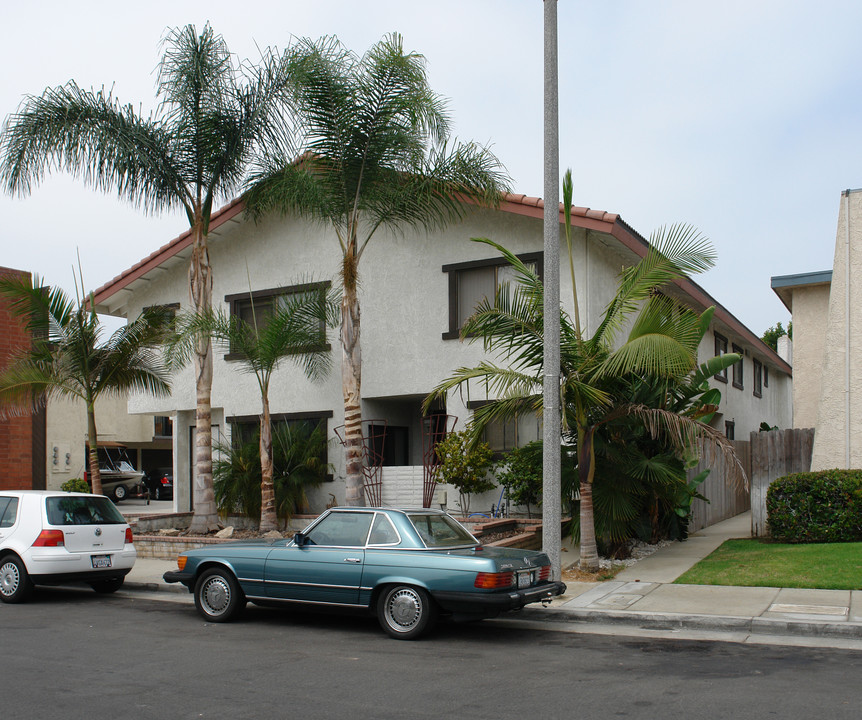 16771 Blanton St in Huntington Beach, CA - Building Photo