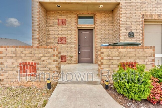 463 S Fretz Ave in Edmond, OK - Building Photo - Building Photo