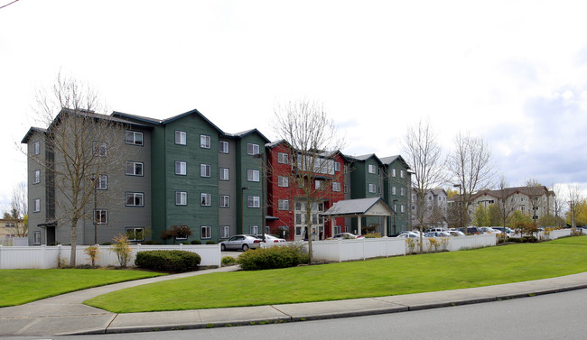 The Meadows in Everett, WA - Building Photo - Building Photo