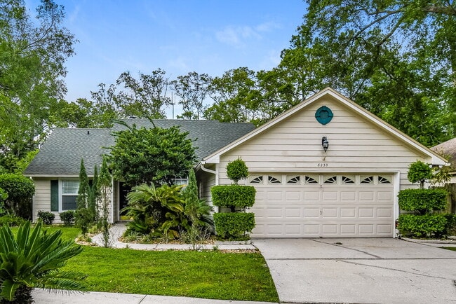 property at 8233 Lakemont Dr