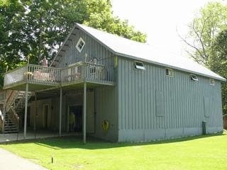 Lakeside Dr in Bemus Point, NY - Foto de edificio