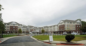 Harmony at Harbour View in Suffolk, VA - Building Photo