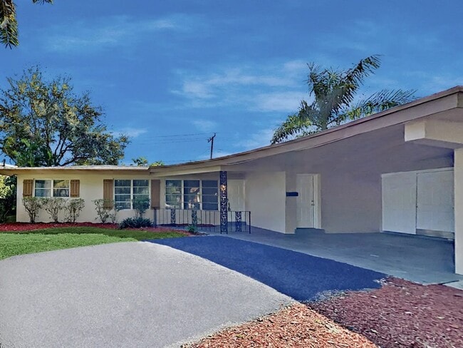 property at 2242 NE 62nd St