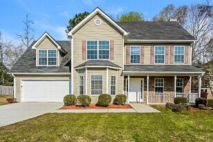 9312 Scarlett Dr SW in Covington, GA - Building Photo