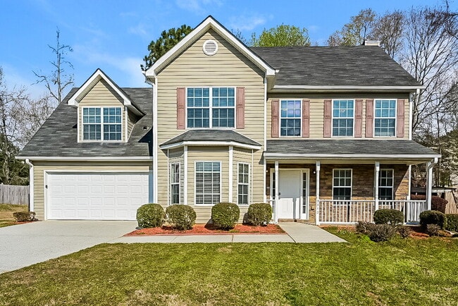 property at 9312 Scarlett Dr SW