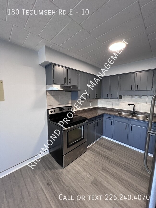 property at 180 Tecumseh Rd E