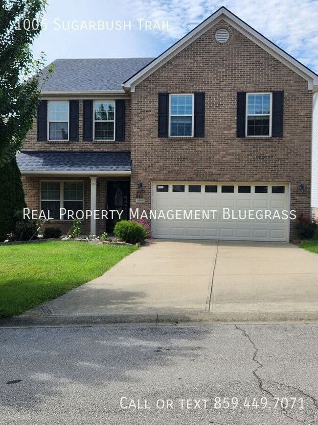 property at 1006 Sugarbush Trail