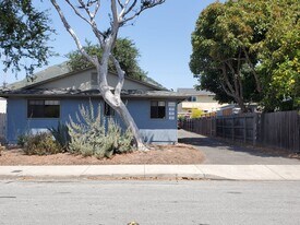 358 Buchon St in San Luis Obispo, CA - Building Photo
