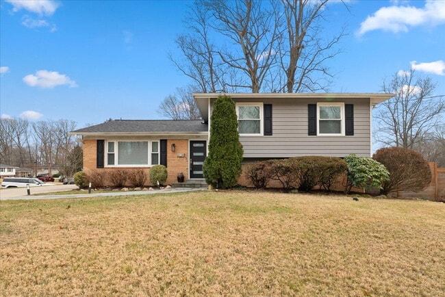 property at 7845 Brompton St