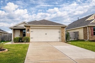 236 Rustic Ridge Cir in Magnolia, TX - Building Photo