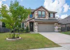 2859 Nolina Ln in Round Rock, TX - Building Photo