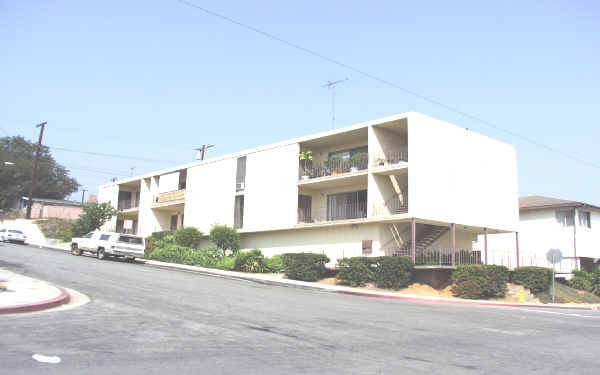 1491 College View Dr in Monterey Park, CA - Building Photo