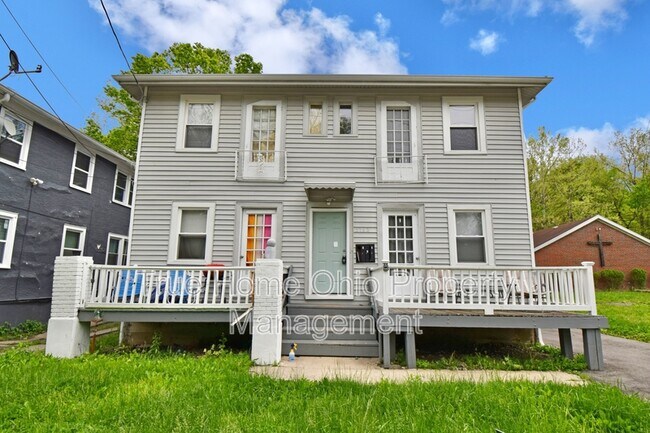 property at 3762 Vine St