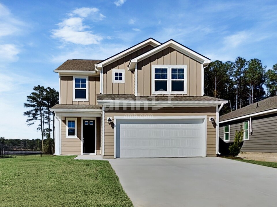 563 Plumeria Ln in Summerville, SC - Building Photo