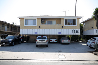 1036 S Holt Ave in Los Angeles, CA - Building Photo - Building Photo