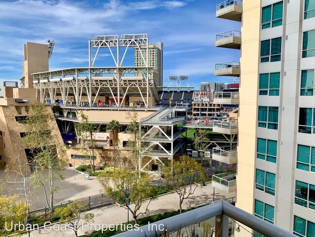 206 Park Blvd-Unit -#802 in San Diego, CA - Building Photo - Building Photo