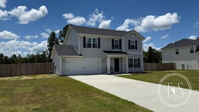 38 Sunflower Cir NE in Ludowici, GA - Foto de edificio - Building Photo