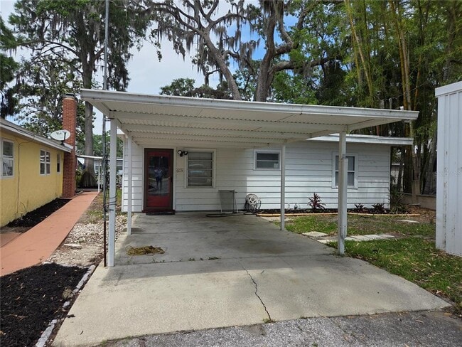 property at 603 Homer St