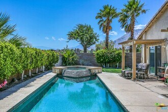 3708 Meadow Vw in Palm Springs, CA - Building Photo - Building Photo