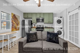 360 Ralph David Abernathy Blvd SW in Atlanta, GA - Foto de edificio - Building Photo