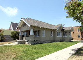 1545 E 4th St in Long Beach, CA - Building Photo