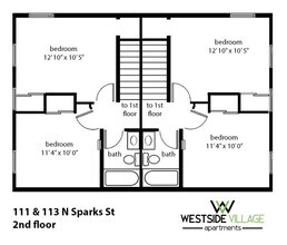 113 N Sparks St in State College, PA - Building Photo - Building Photo