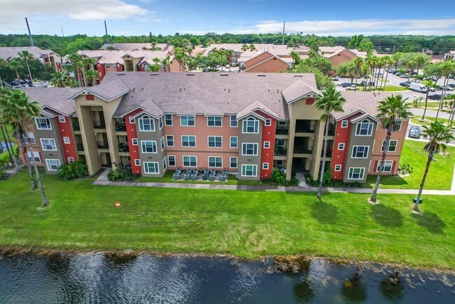 property at 4103 Tropical Isle Blvd