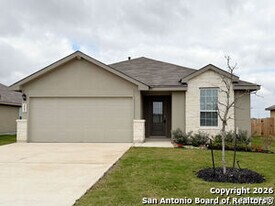 322 Steele Wy in Cibolo, TX - Building Photo