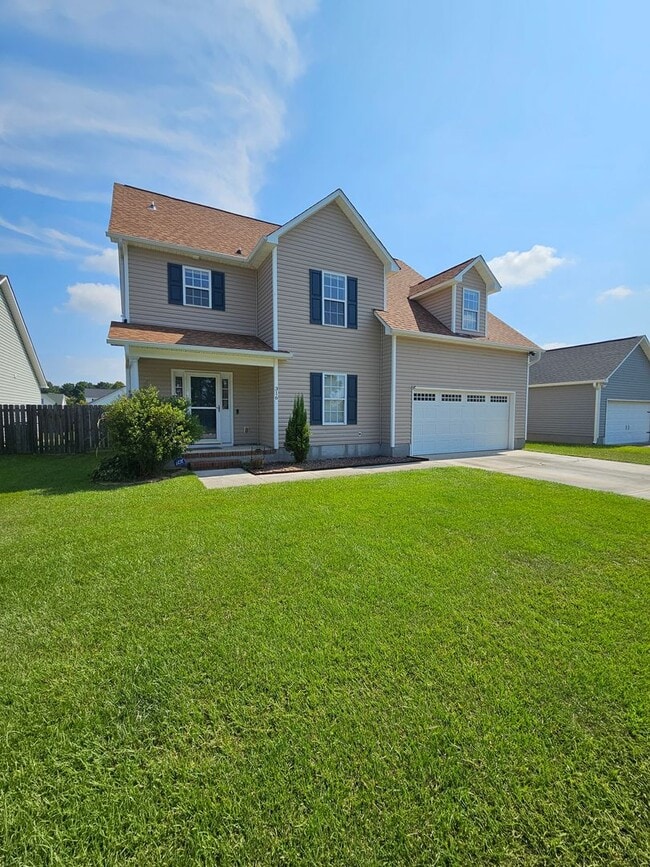 property at 316 Providence Dr