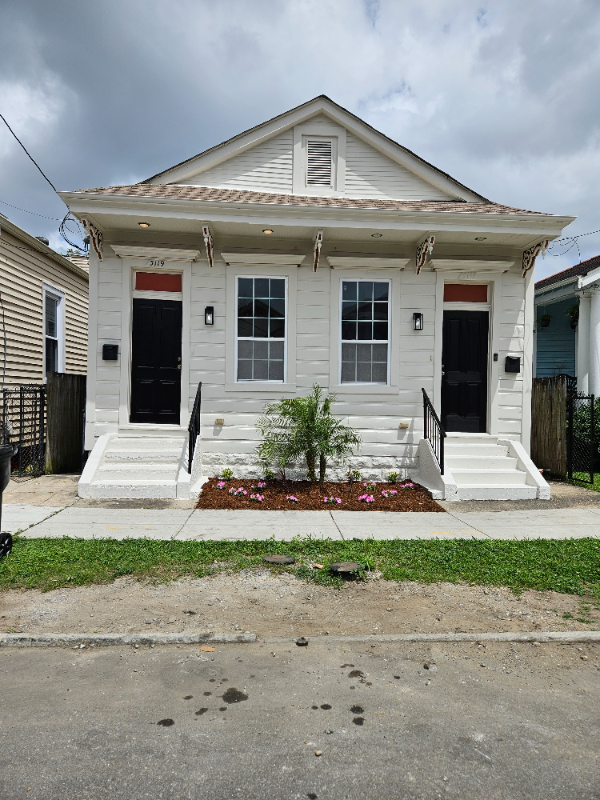 3119 Toulouse St in New Orleans, LA - Foto de edificio - Building Photo