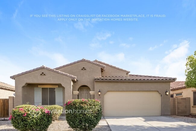 property at 23790 W Harrison Dr