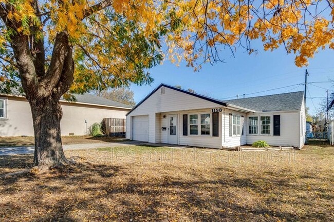 1133 S Miles Ave in El Reno, OK - Building Photo - Building Photo