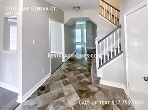 1707 Lake Geneva Ct in Houston, TX - Building Photo - Building Photo