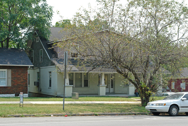 800 Shelby Ave in Nashville, TN - Building Photo - Building Photo