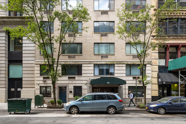 Parc Village Condominium in New York, NY - Building Photo - Building Photo