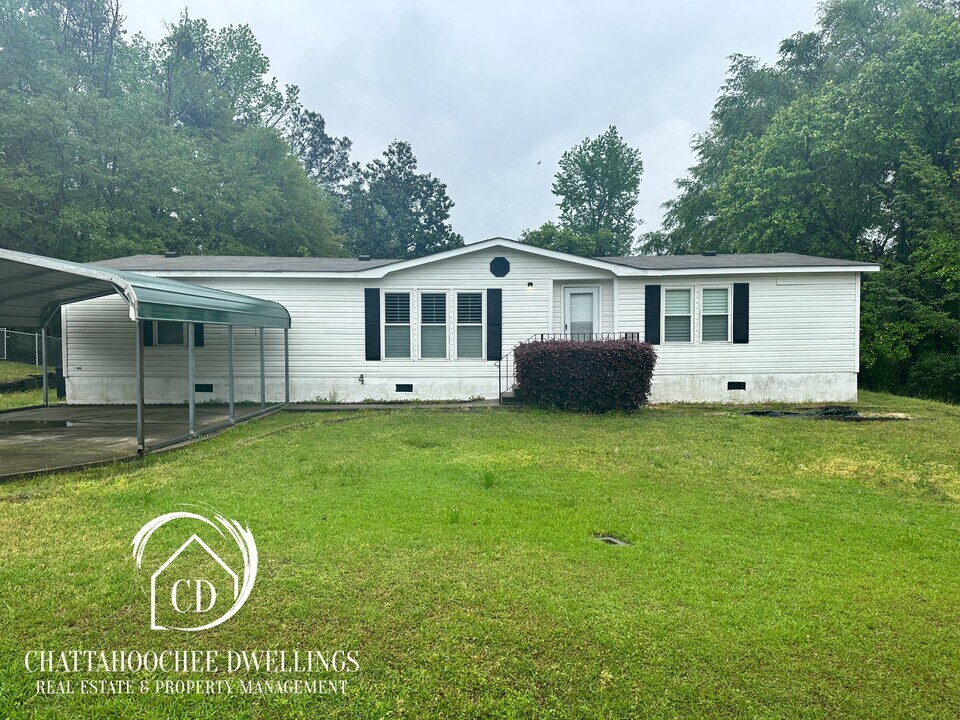 804 43rd Ave in Phenix City, AL - Building Photo